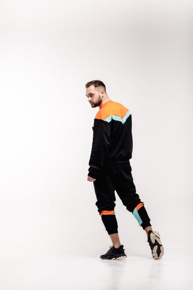 Чоловічий спортивний костюм Puma