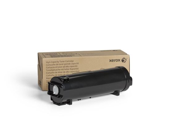 Тонер картридж Xerox VL B600/B610/B605/B615 Black (25900 стр) (106R03943)