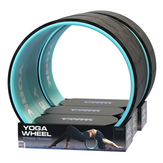 Колесо для йоги York Fitness 32,5*12,5см | Зображення 4