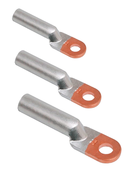 Наконечник мідно-алюмінієвий DTL-120/14 Ny95501086