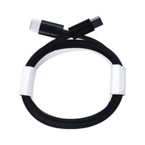 Кабель для зарядки USB-С шнур 2м черный UR522