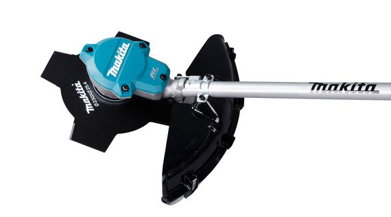 Мотокоса акумуляторна Makita UR002G BEO4 (350 мм, 3500-6500 хв-1, 2.4 мм, 550 Вт, BL, XGT 40 В, комплект) | Зображення 7