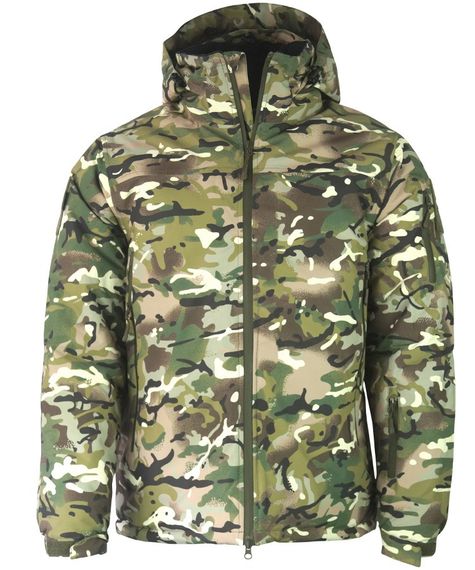 Куртка тактична KOMBAT UK Delta SF Jacket | Зображення 1