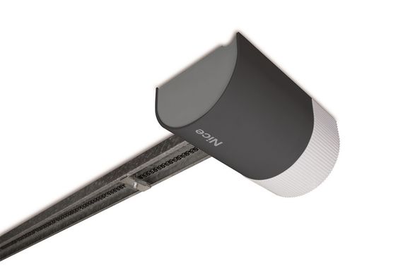 Автоматика для гаражних секційних воріт Nice SHEL75 KCE