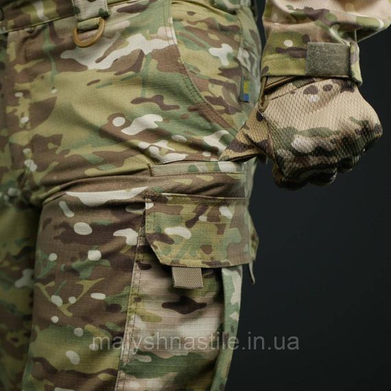 Штани військові Renegade Tactic Multicam GEN I | Зображення 4