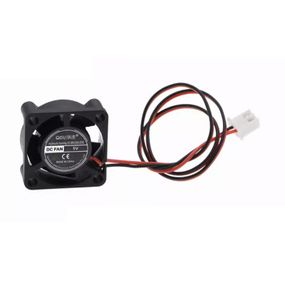 Вентилятор с гидравлическим подшипником 25*25*10мм DC 5V 8000 об.