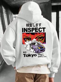 Худі з ДТФ на Флісі (оверсайз)