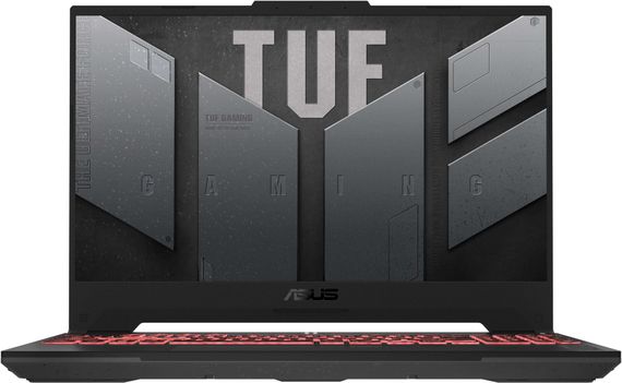 Ноутбук ASUS TUF Gaming A17 FA707NUR-HX052 17.3&quot; FHD IPS 90NR0JL5-M002H0 | Зображення 3