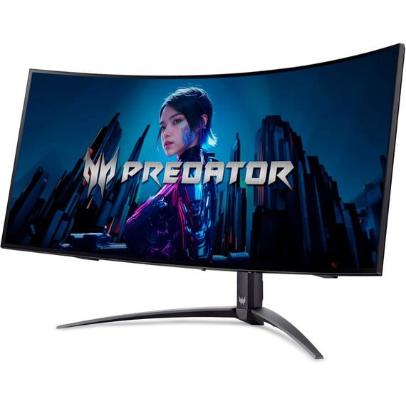 Монитор Acer X34Xbmiiphuzx (UM.CXXEE.X01) | Зображення 2