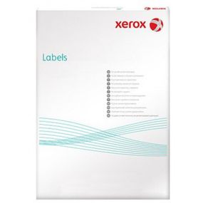 Этикетка самоклеящаяся Xerox 003R97400