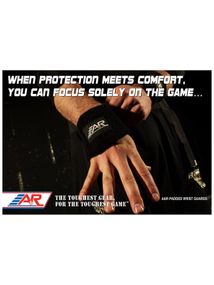 Захист зап'ястя A&R з захисною вставкою