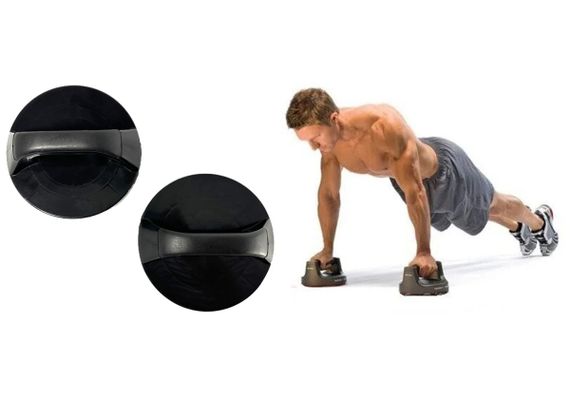 Упори для віджимань EasyFit (EF-1365) | Зображення 5