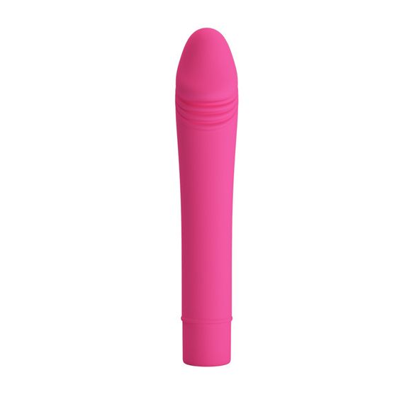 Вібратор - Pretty Love Pixie Vibrator Pink Sex Aura | Зображення 3