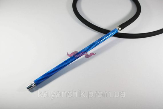 Мундштук для кальяна со шлангом Carbone | Зображення 1