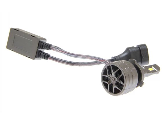 Комплект світлодіодних ламп Qline Hight VI HB4 (9006) 6000K (2шт) 12V | Зображення 3
