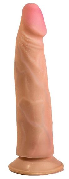Фалоімітатор EGZO Ciberskin D004 (18,5 см х 4 см) Sex Aura | Зображення 1