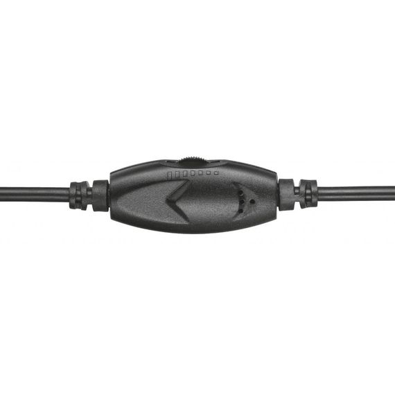 Навушники Trust Primo Chat 3.5mm BLACK (21665) | Зображення 4