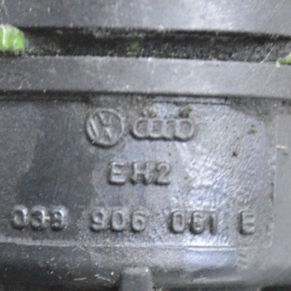 Датчик температури води Volkswagen Golf IV 1.9 TDI Фольксваген Гольф 4 038906061B | Зображення 2