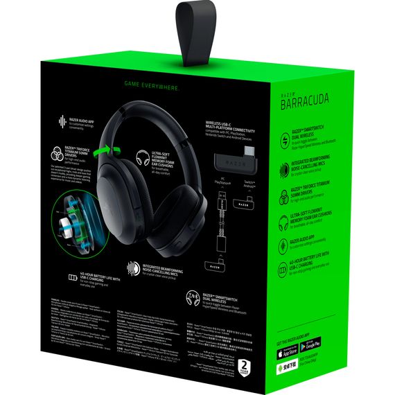 Навушники Razer Barracuda (RZ04-03790100-R3M1) | Зображення 7