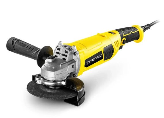 Кутова шліфмашина Trotec PAGS 11-125 + кейс (4440000006)