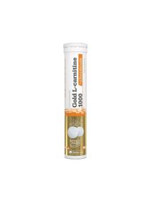 Жиросжигатель Olimp Gold L-carnitine 1000 + Chromium 20 tabs (Lemon-Mint)