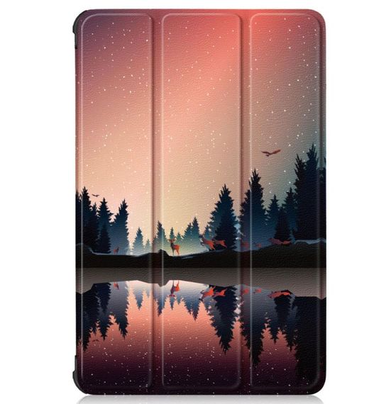 Чехол Primolux Slim для планшета Lenovo Tab P11 Pro (TB-J706) 11.5" - Nature