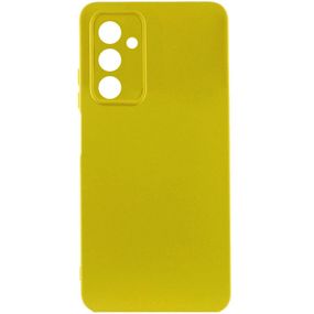 Чехол Silicone Cover Lakshmi Full Camera (A) для Samsung Galaxy A14 4G/5G Full camera, Бордовий/Marsala Песочный / Sand, Full camera