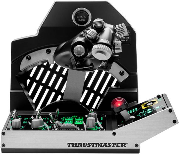 Важіль управління двигуном Thrustmaster Viper TQS Mission Pack 4060254 | Зображення 7