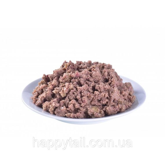 Вологий корм Brit Grain Free Veterinary Diets Obesity для котів при ожирінні та надмірній вазі з ягням та зеленим горошком 2 | Зображення 1