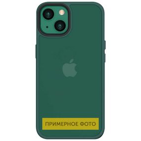 Чохол TPU+PC Lyon Frosted для Xiaomi Redmi 9C TPU+PC, Green