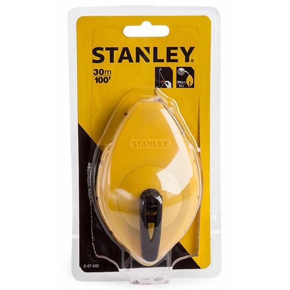 Шнур розмічальний OPP довжиною 30 м STANLEY 0-47-440 | Зображення 3