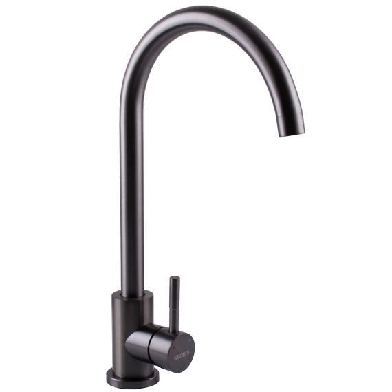 Змішувач для кухні Globus Lux ALPEN SBT1-203S-GP | Зображення 3