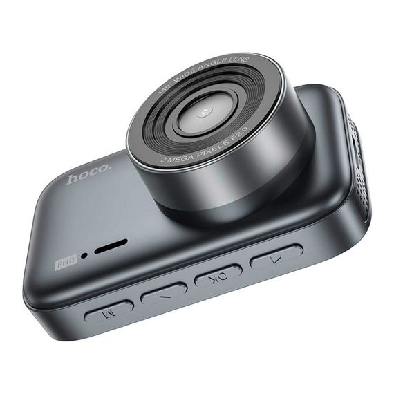 Відеореєстратор HOCO DV5 Driving recorder with 3-inch display (6942007619738) | Зображення 3