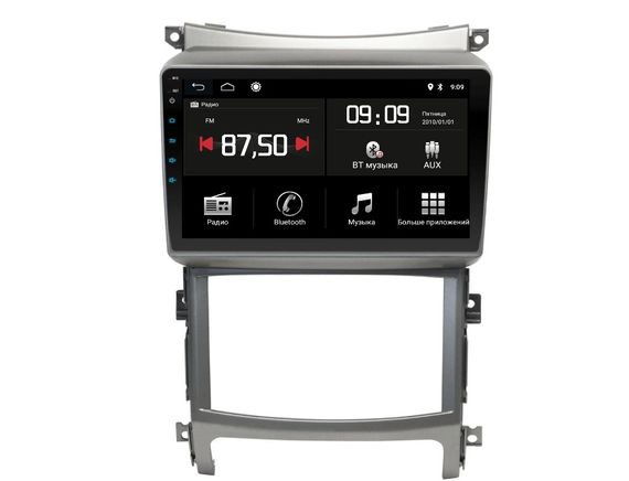 Штатная магнитола Torssen Hyundai Veracruz/IX55 08-12 F98256 4G Carplay DSP