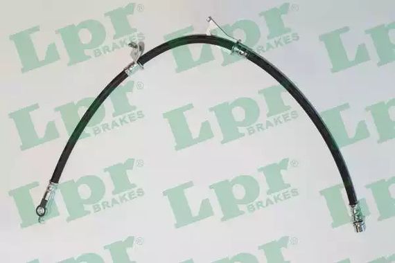 Шланг тормозной TOYOTA COROLLA, LPR (6T48423)