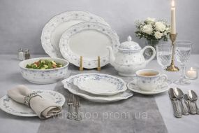 Столовий сервіз на 6 осіб 34 предмети DY05