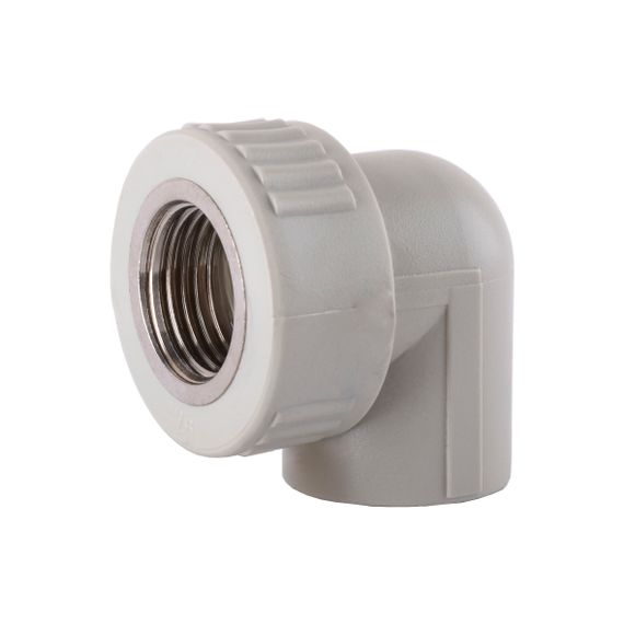 Кут 90 внутрішнє різьблення Kalde PPR ф20х3/4 000016528