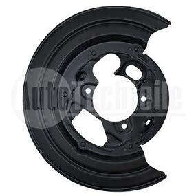 Защита тормозного диска задняя левая Mercedes Benz W906 416-518CDI 06-18 / VW Crafter 06-16, AutoTechteile,