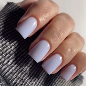 Гель для нарощення нігтів Crooz Creamy gel 12 (світло-блакитний) 15мл