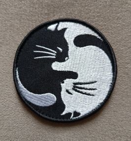 Шеврон Коти Інь-Янь