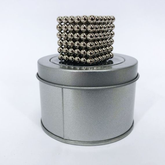 Магнітний кубик NEOCUBE, Магнітний конструктор з кульок Нео Куб Неокуб конструктор AO-24 | Зображення 7