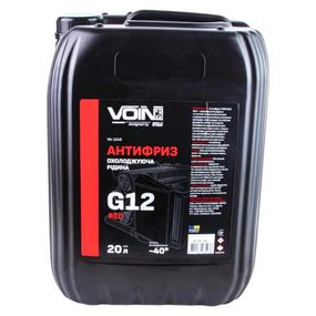 Антифриз VOIN  G12 Red 20л