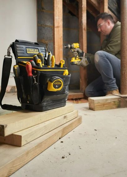 Сумка-органайзер Stanley FatMax ORGANIZER (FMST17624-1) | Зображення 3