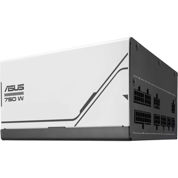 Блок живлення ASUS 750W Prime AP-750G (90YE00U1-B0NA00) | Зображення 9
