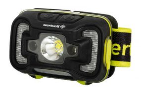 Фонарь налобный Vertvoll - 16LED (1COB) x 5Вт x 6 режимов Li-ion