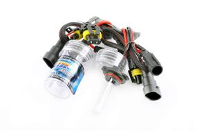 Лампи ксенонові (пара) HB3 (12 V 50 W DC AMP) 4300K