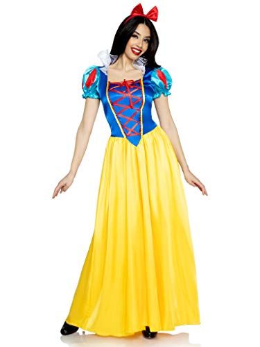 Костюм Білосніжки Leg Avenue Classic Snow White M | Зображення 1