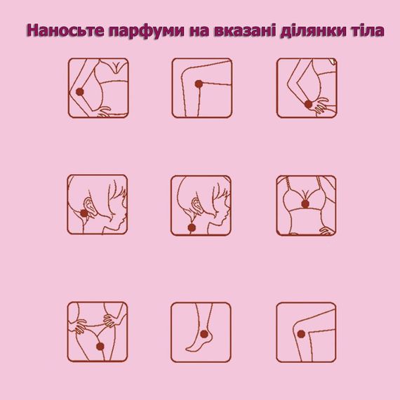 Феромонний парфум для жінок CrazyLife з ролером (10 мл) | Зображення 6