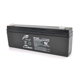 Аккумуляторная батарея AGM RITAR RT1223, Black Case