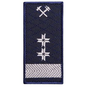 Шеврон IDEIA 87261 Україна 5*10  Габардин